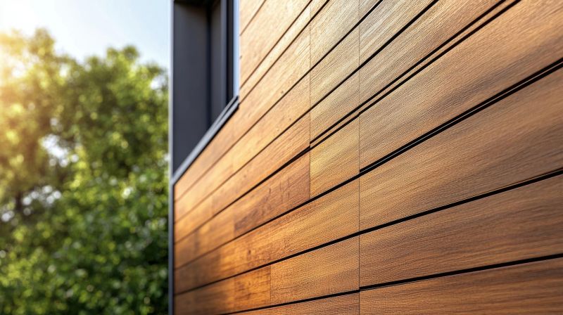 Wood Siding Installation in Delano, TN
