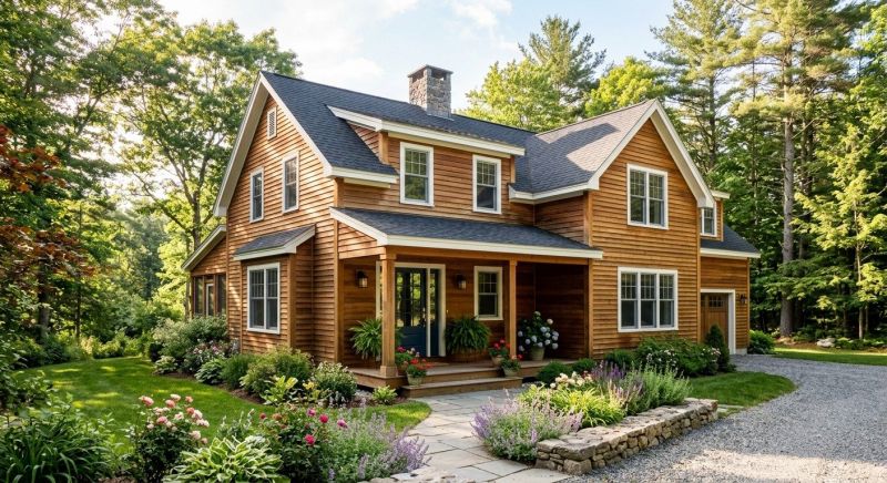 Wood Siding Service in Cleveland, TN