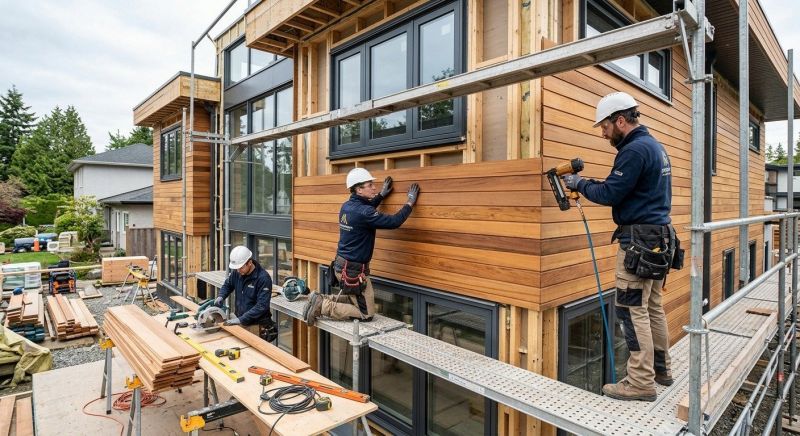 Wood Siding Service in Loudon, TN