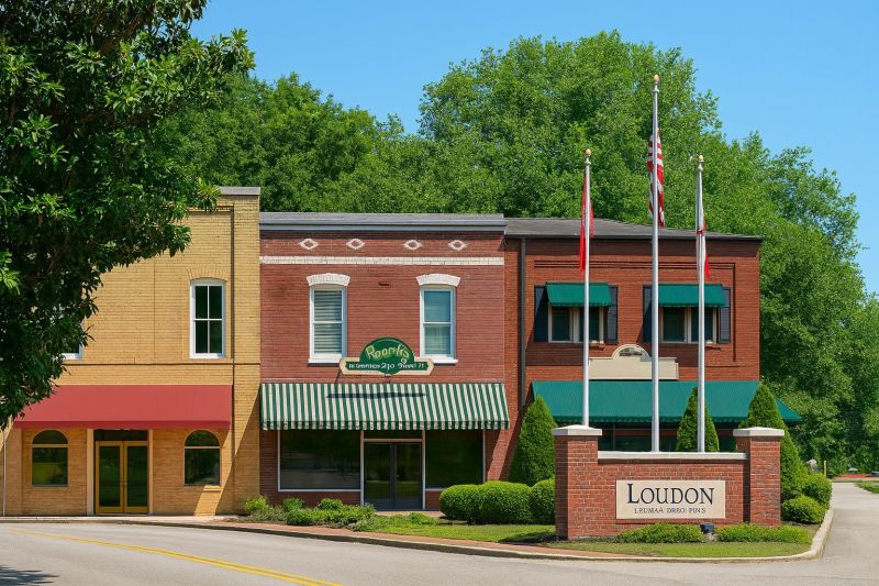 Loudon, TN