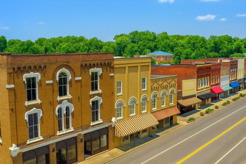 Sweetwater, TN